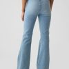 Jeggings a vita alta svasati per bambini Jeggings a vita alta svasati per bambini