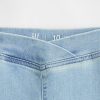 Jeggings a vita alta svasati per bambini Jeggings a vita alta svasati per bambini