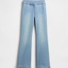 Jeggings a vita alta svasati per bambini Jeggings a vita alta svasati per bambini