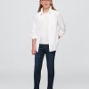 Jeggings a vita media da indossare per bambini Jeggings a vita media da indossare per bambini