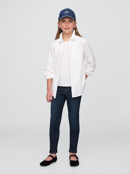 Jeggings a vita media da indossare per bambini Jeggings a vita media da indossare per bambini