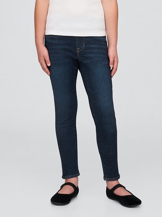 Jeggings a vita media da indossare per bambini Jeggings a vita media da indossare per bambini