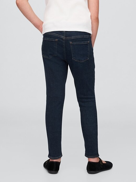 Jeggings a vita media da indossare per bambini Jeggings a vita media da indossare per bambini