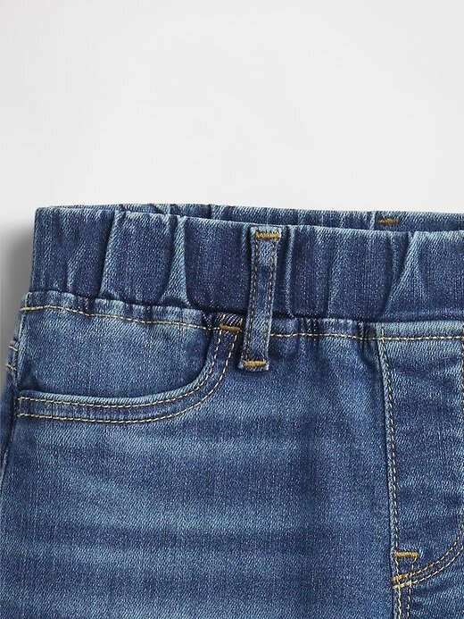 Jeggings a vita media da indossare per bambini Jeggings a vita media da indossare per bambini