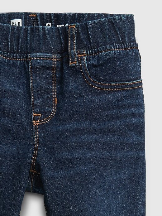 Jeggings a vita media da indossare per bambini Jeggings a vita media da indossare per bambini