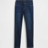 Jeggings a vita media da indossare per bambini Jeggings a vita media da indossare per bambini
