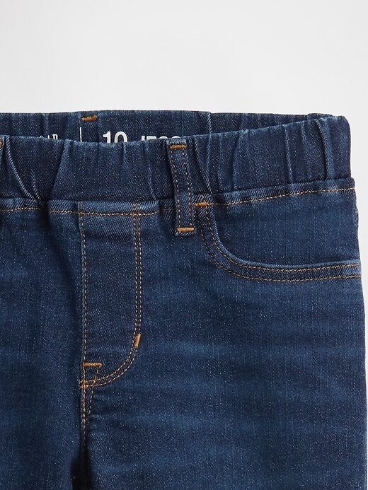 Jeggings a vita media da indossare per bambini Jeggings a vita media da indossare per bambini