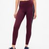 Leggings a righe lunghe GapFit High Rise Power Leggings a righe lunghe GapFit High Rise Power