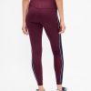 Leggings a righe lunghe GapFit High Rise Power Leggings a righe lunghe GapFit High Rise Power
