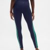 Leggings a righe lunghe GapFit High Rise Power Leggings a righe lunghe GapFit High Rise Power