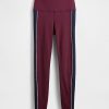 Leggings a righe lunghe GapFit High Rise Power Leggings a righe lunghe GapFit High Rise Power