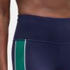 Leggings a righe lunghe GapFit High Rise Power Leggings a righe lunghe GapFit High Rise Power