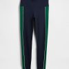 Leggings a righe lunghe GapFit High Rise Power Leggings a righe lunghe GapFit High Rise Power