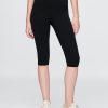 Leggings corti a vita alta GapFit Smooth Leggings corti a vita alta GapFit Smooth