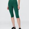 Leggings corti a vita alta GapFit Smooth Leggings corti a vita alta GapFit Smooth