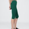 Leggings corti a vita alta GapFit Smooth Leggings corti a vita alta GapFit Smooth