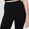 Leggings corti a vita alta GapFit Smooth Leggings corti a vita alta GapFit Smooth