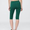Leggings corti a vita alta GapFit Smooth Leggings corti a vita alta GapFit Smooth