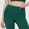 Leggings corti a vita alta GapFit Smooth Leggings corti a vita alta GapFit Smooth