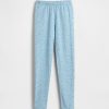 Leggings floreali per bambini