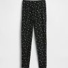 Leggings floreali per bambini