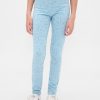 Leggings floreali per bambini