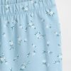 Leggings floreali per bambini