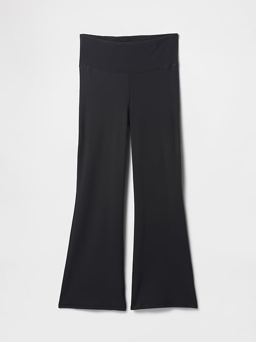 Leggings GapFit a vita alta e svasati Leggings GapFit a vita alta e svasati