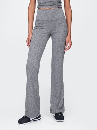 Leggings GapFit a vita alta in jersey liscio