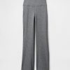 Leggings GapFit a vita alta in jersey liscio Leggings GapFit a vita alta in jersey liscio
