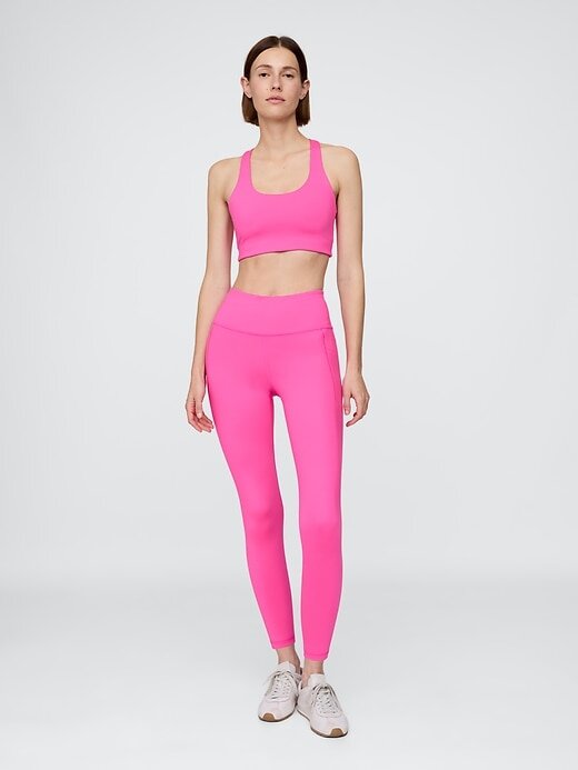 Leggings GapFit High Rise Power 7/8 Leggings GapFit High Rise Power 7/8