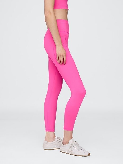 Leggings GapFit High Rise Power 7/8 Leggings GapFit High Rise Power 7/8