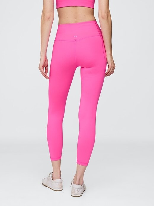 Leggings GapFit High Rise Power 7/8 Leggings GapFit High Rise Power 7/8