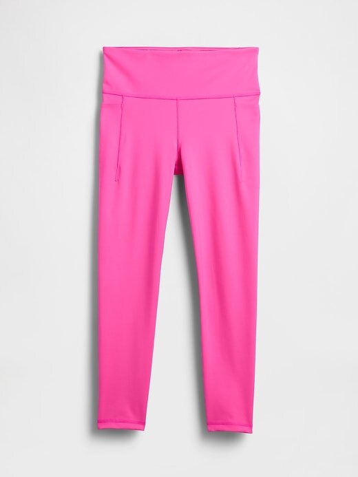 Leggings GapFit High Rise Power 7/8 Leggings GapFit High Rise Power 7/8