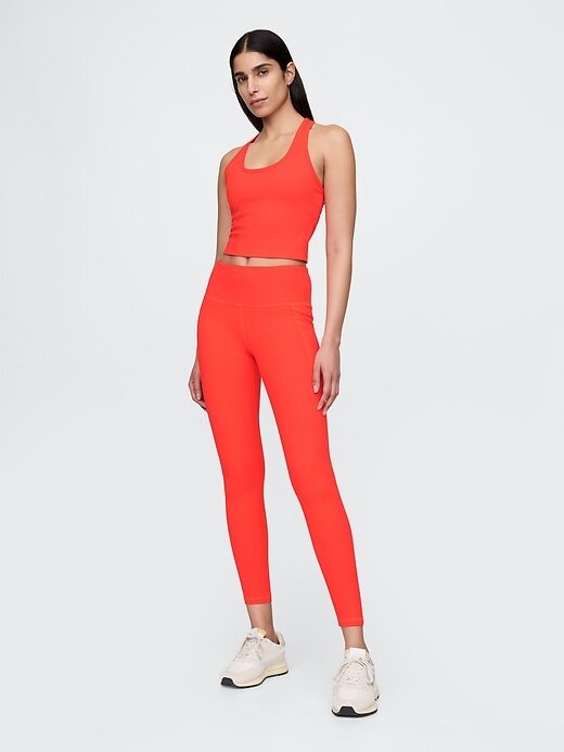Leggings GapFit High Rise Power a lunghezza intera Leggings GapFit High Rise Power a lunghezza intera