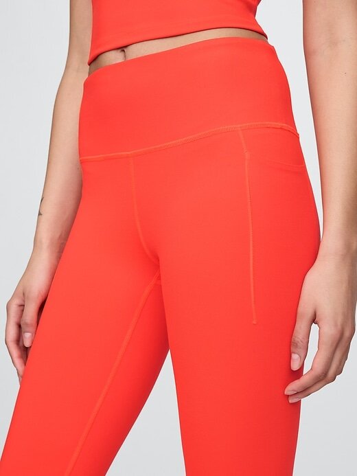 Leggings GapFit High Rise Power a lunghezza intera Leggings GapFit High Rise Power a lunghezza intera