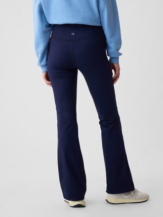 Leggings GapFit Sky High Rise Power Flare