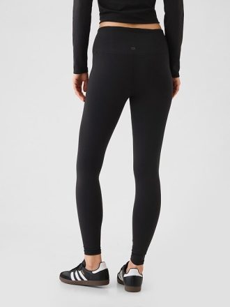 Leggings GapFit Smooth a vita alta