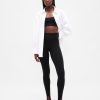 Leggings GapFit Smooth a vita alta con staffa