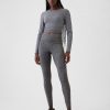 Leggings GapFit Smooth High-Vised Jersey