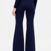 Leggings moderni con piega Leggings moderni con piega