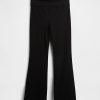 Leggings moderni con piega Leggings moderni con piega