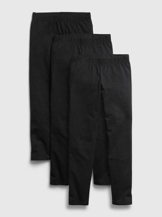 Leggings per bambini (confezione da 3)