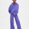 Leggings pieghevoli a gamba larga per bambini Leggings pieghevoli a gamba larga per bambini