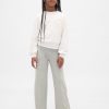 Leggings pieghevoli a gamba larga per bambini Leggings pieghevoli a gamba larga per bambini