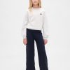 Leggings pieghevoli a gamba larga per bambini Leggings pieghevoli a gamba larga per bambini