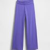 Leggings pieghevoli a gamba larga per bambini Leggings pieghevoli a gamba larga per bambini