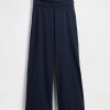 Leggings pieghevoli a gamba larga per bambini Leggings pieghevoli a gamba larga per bambini