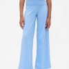 Leggings pieghevoli a gamba larga per bambini Leggings pieghevoli a gamba larga per bambini