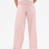 Leggings pieghevoli a gamba larga per bambini Leggings pieghevoli a gamba larga per bambini